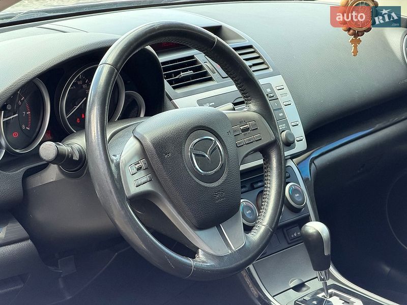 Седан Mazda 6 2009 в Виннице фото 40 Седан Mazda 6 2009 в Виннице