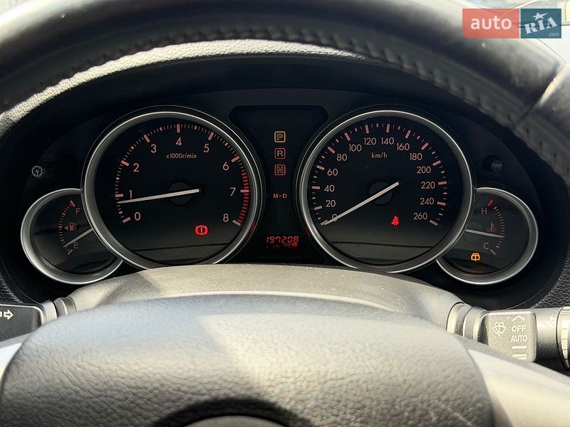 Седан Mazda 6 2009 в Виннице фото 48 Седан Mazda 6 2009 в Виннице