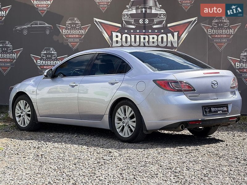 Седан Mazda 6 2009 в Виннице фото 14 Седан Mazda 6 2009 в Виннице