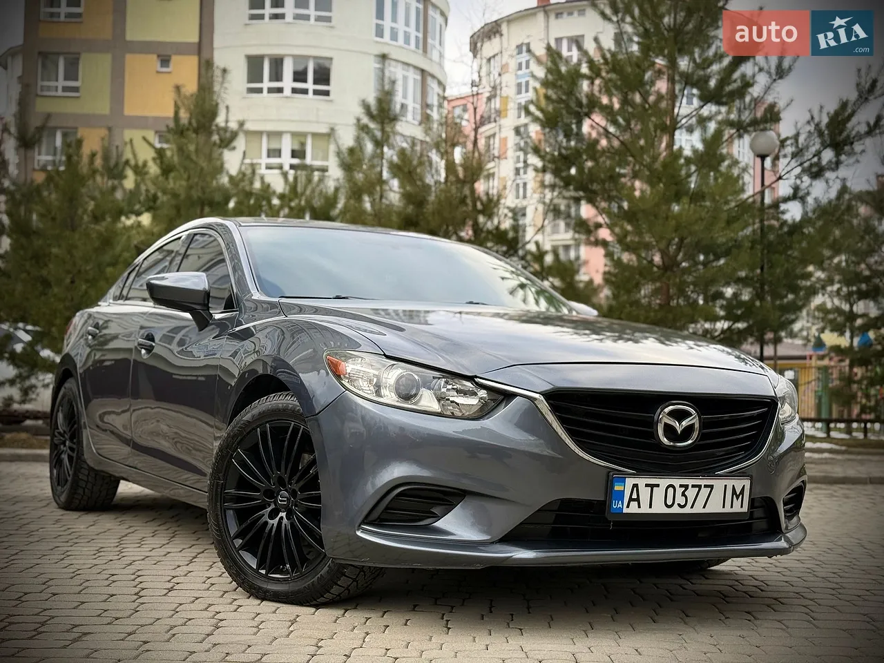 2015 Mazda 6 - мініатюра 35