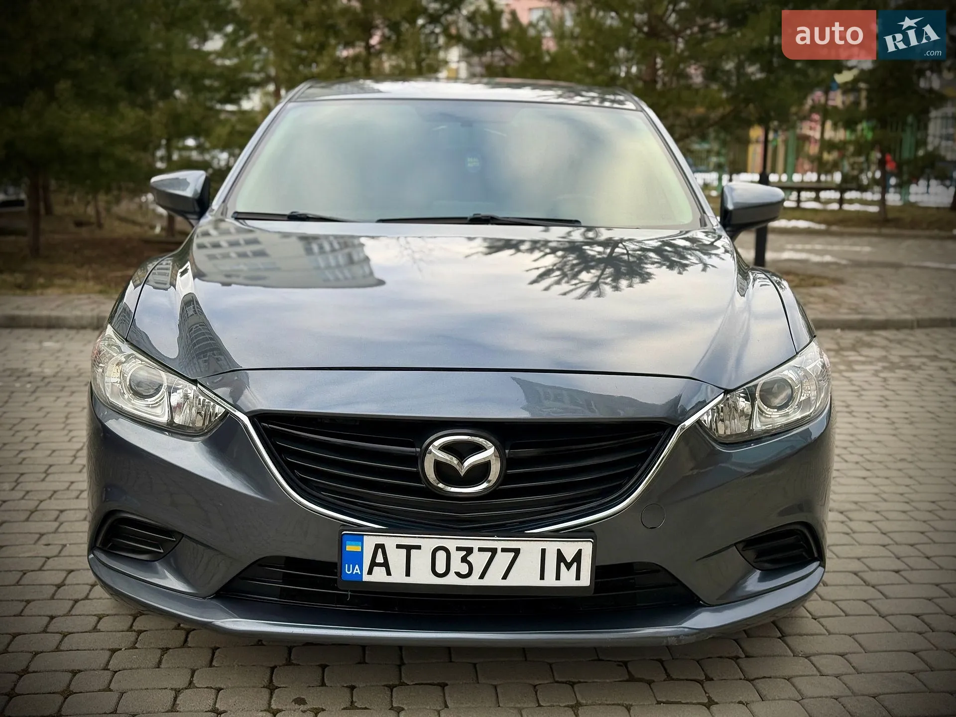 2016 Mazda 6 - мініатюра 8