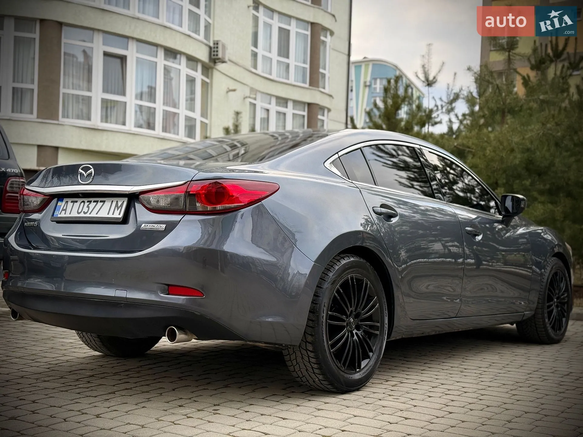 2016 Mazda 6 - мініатюра 16