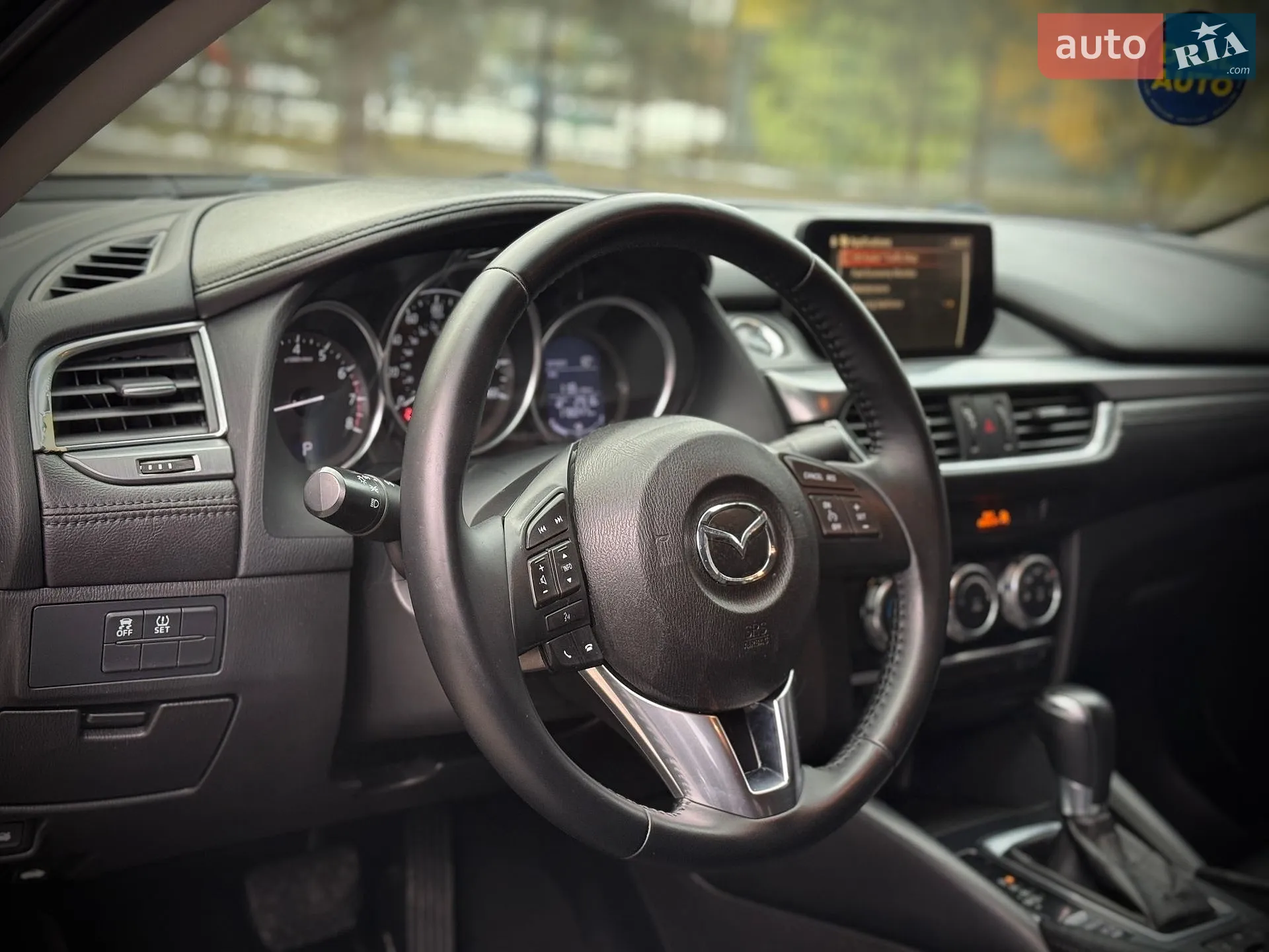 2016 Mazda 6 - мініатюра 21