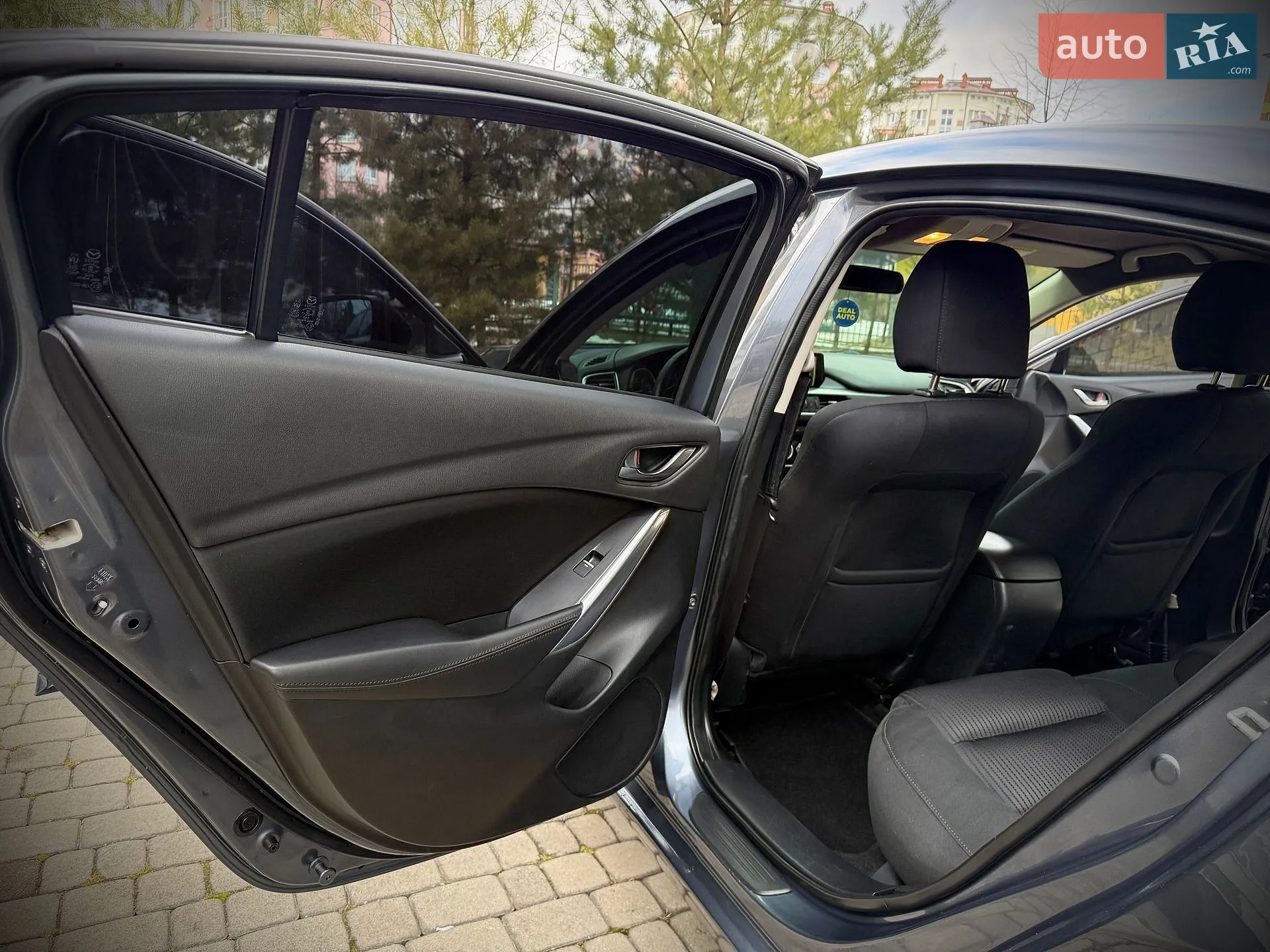 2016 Mazda 6 - мініатюра 31