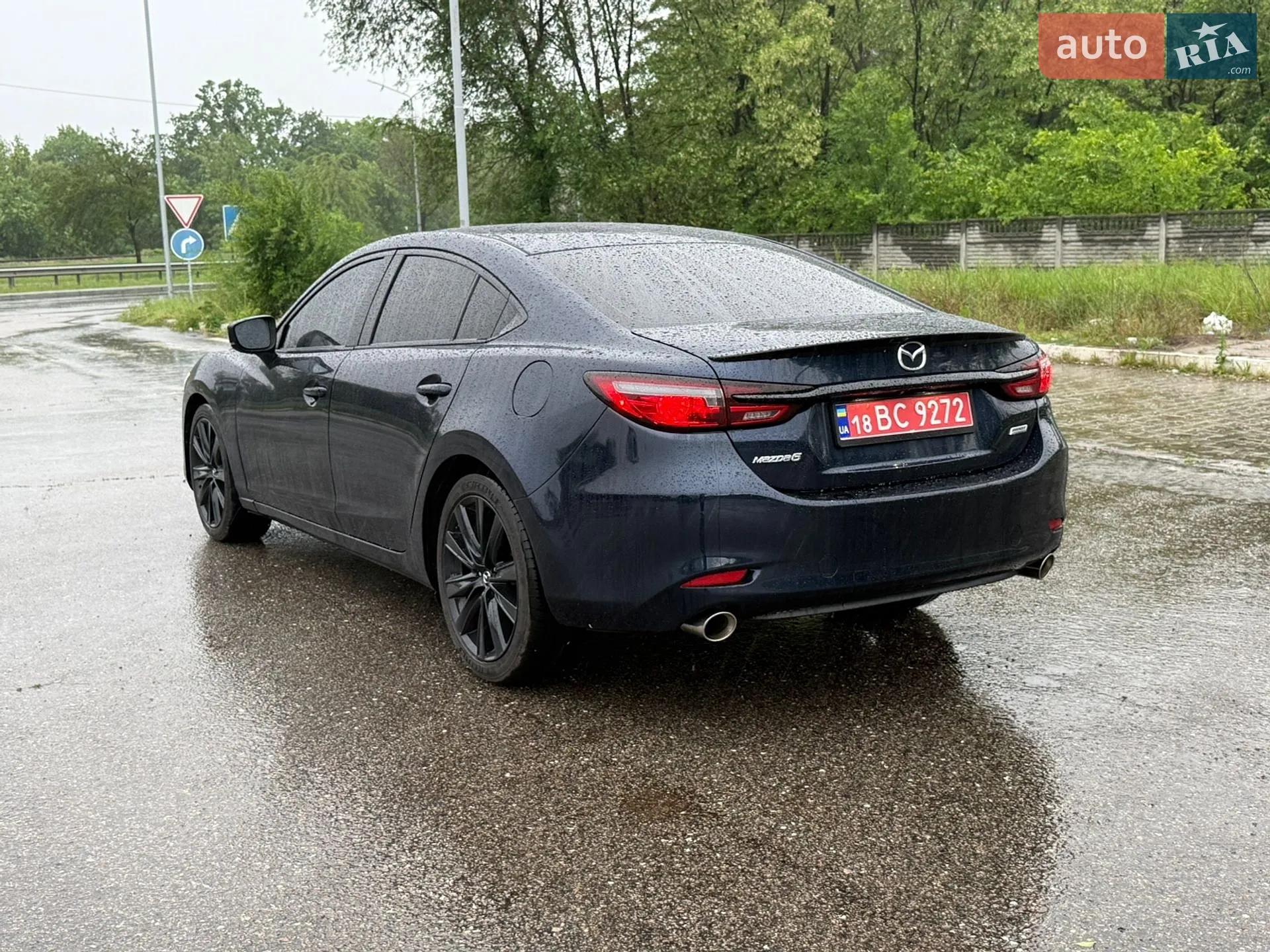 2018 Mazda 6 - мініатюра 6