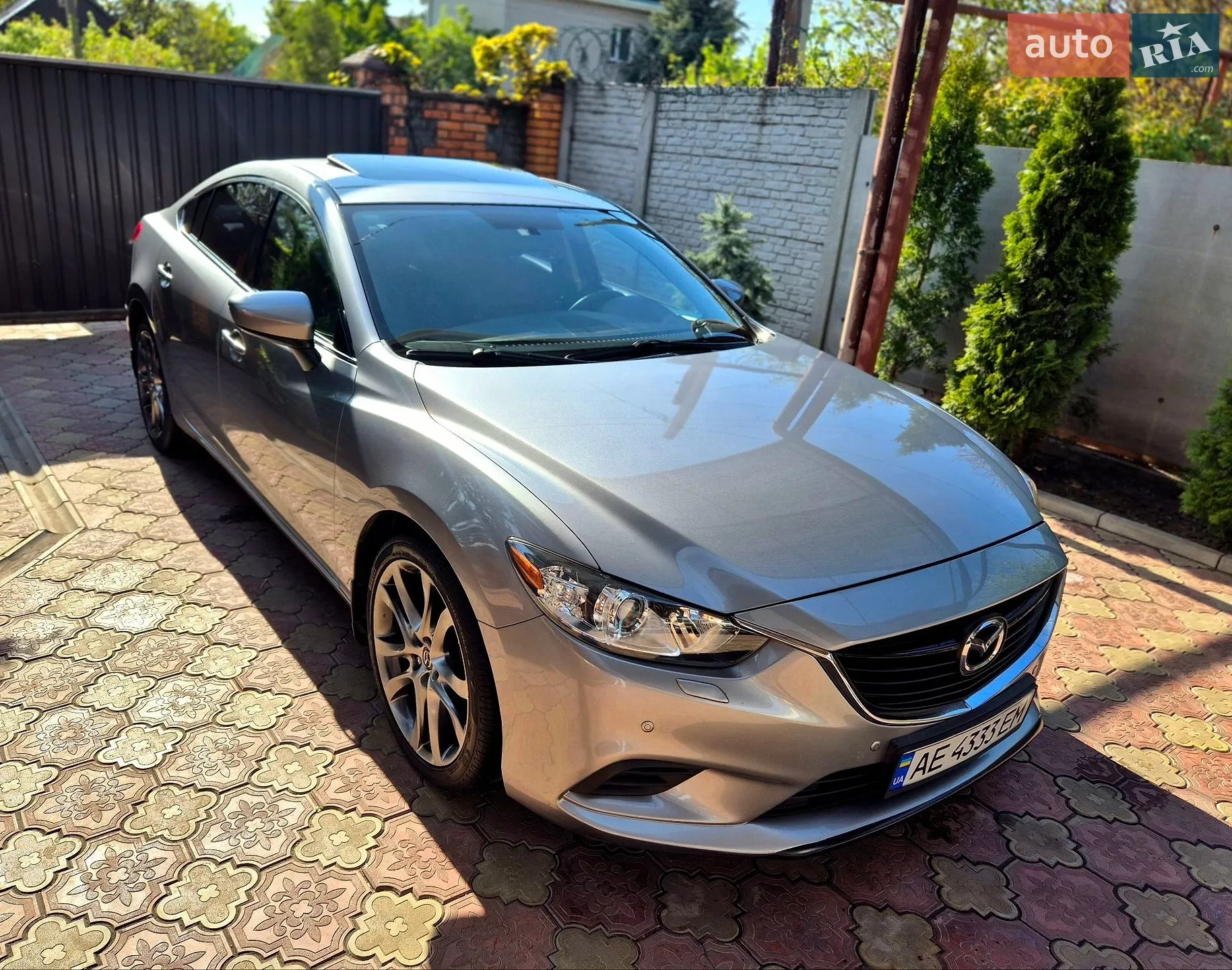 2013 Mazda 6 - мініатюра 5