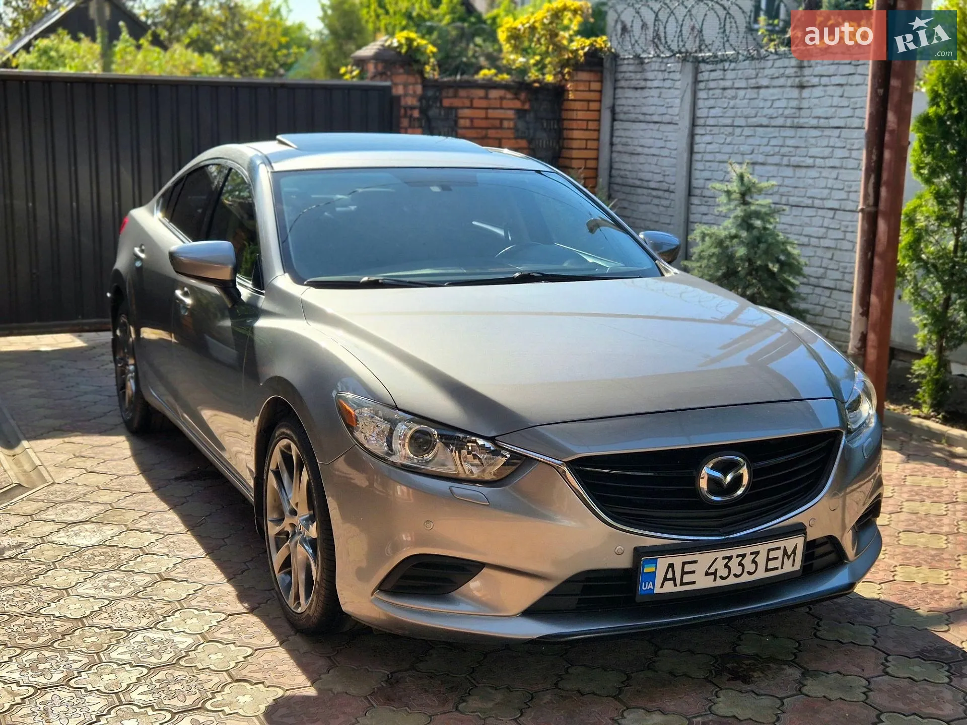 2013 Mazda 6 - мініатюра 4