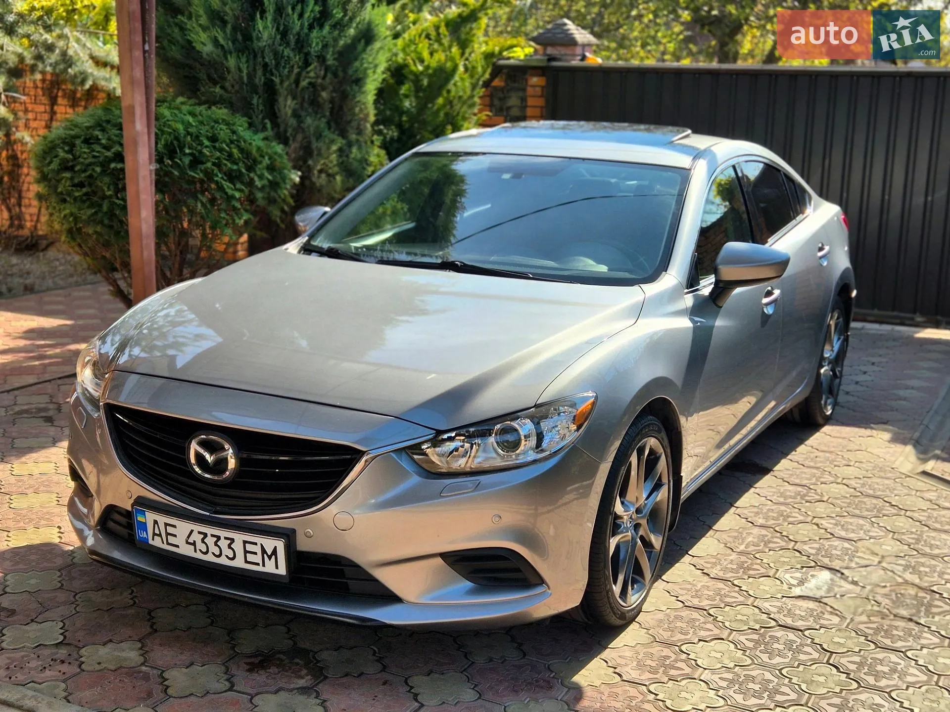 2013 Mazda 6 - мініатюра 14
