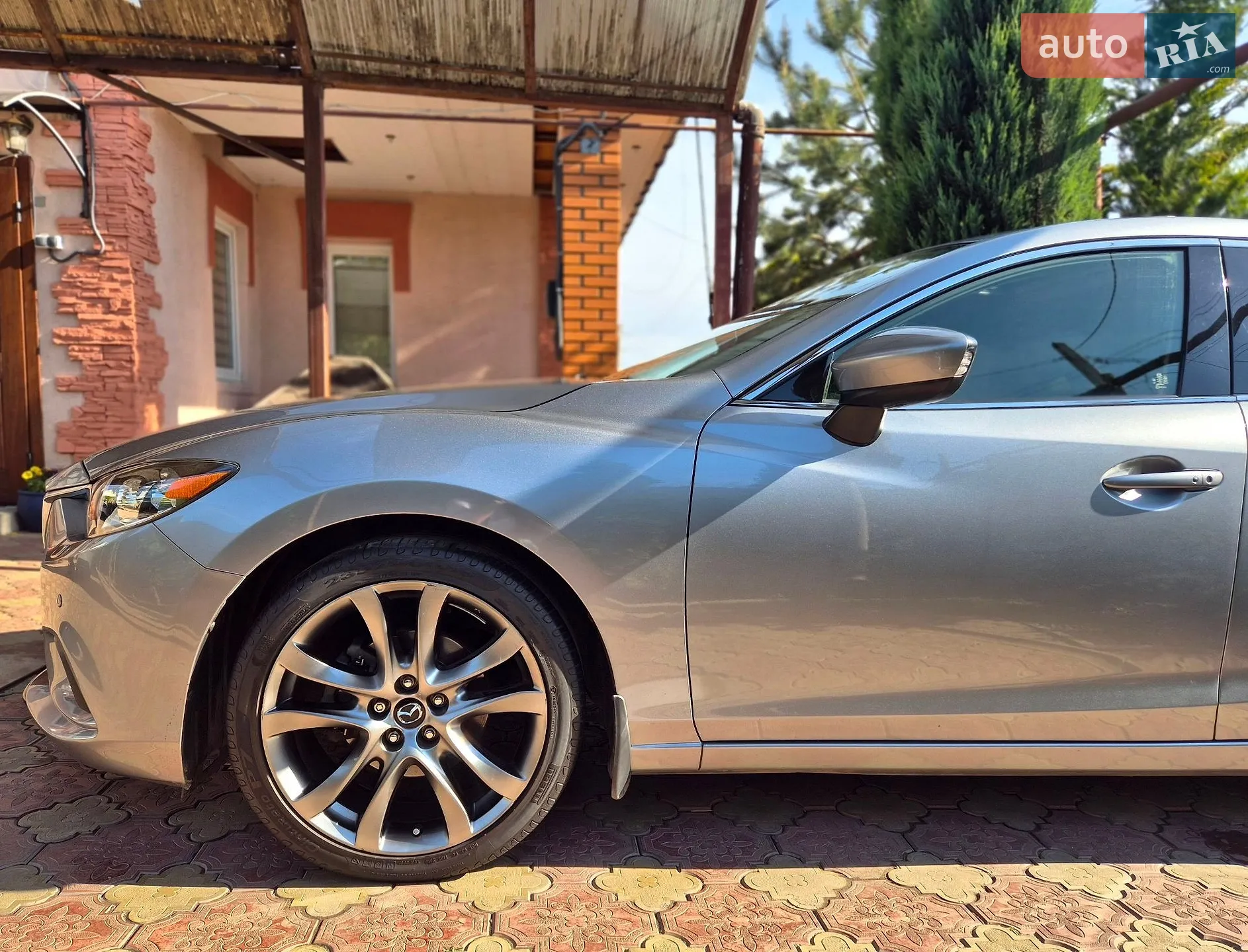 2013 Mazda 6 - мініатюра 18