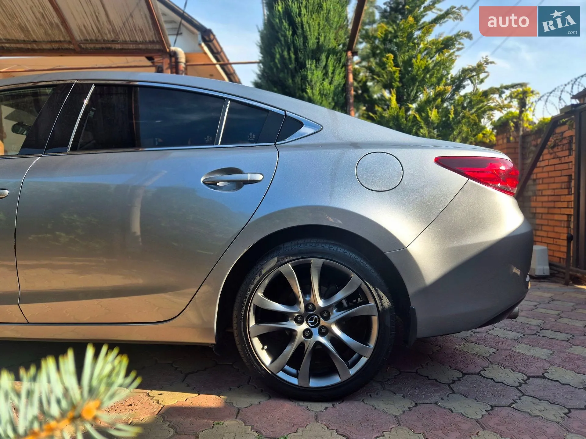 2013 Mazda 6 - мініатюра 23
