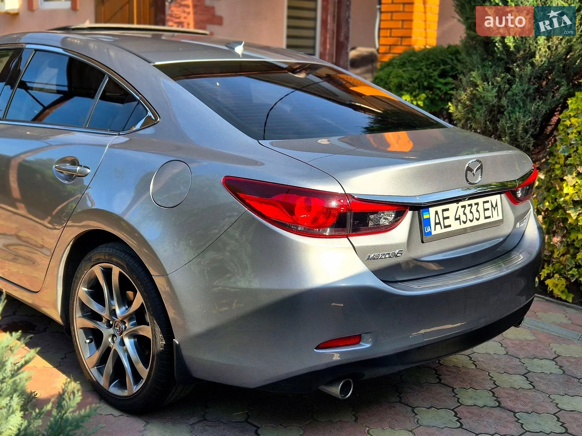 2013 Mazda 6 - мініатюра 22