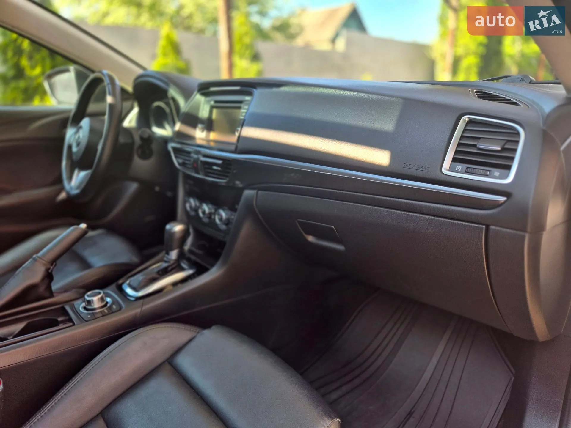 2013 Mazda 6 - мініатюра 36