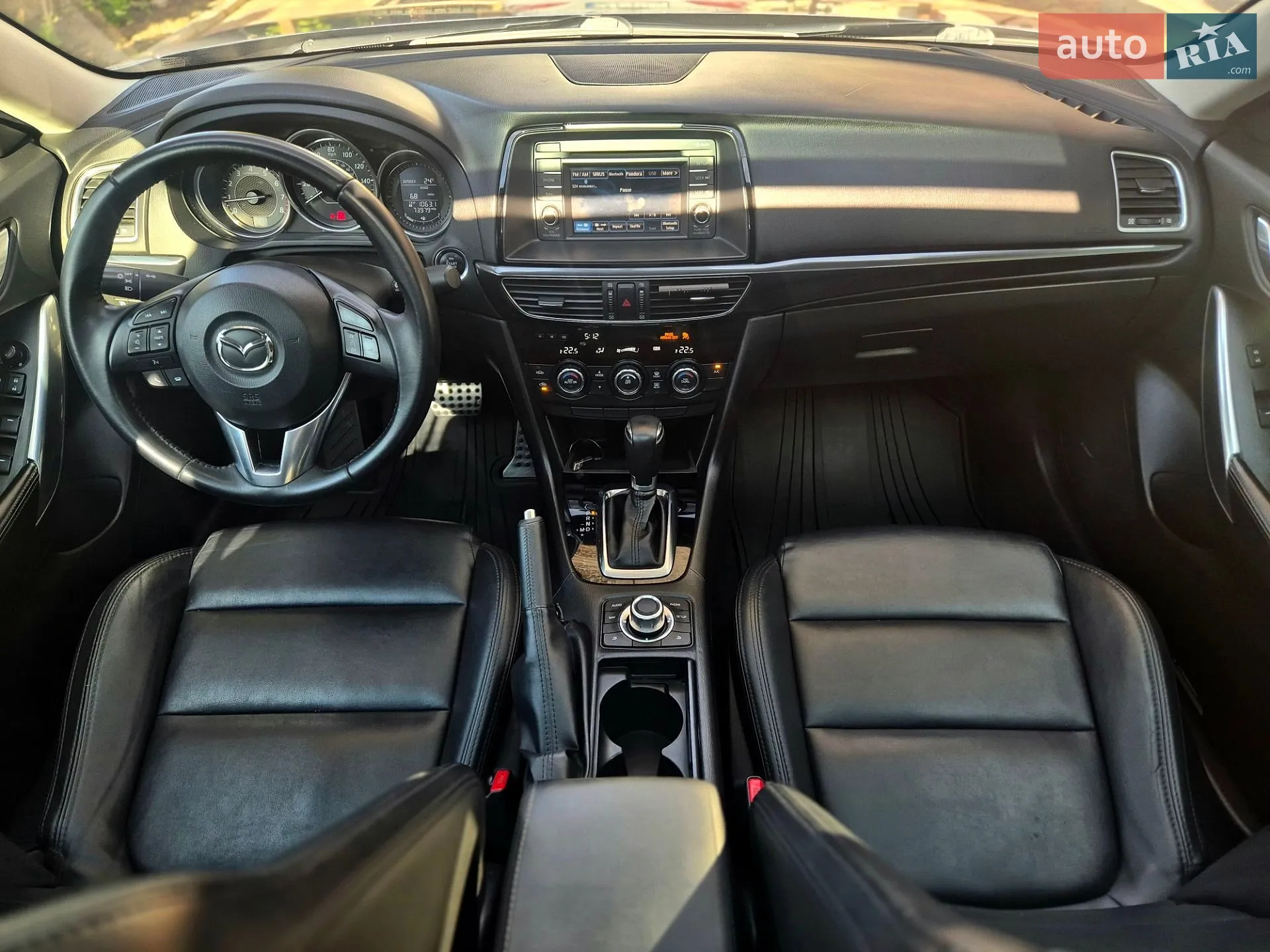 2013 Mazda 6 - мініатюра 50