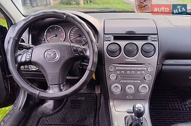 Универсал Mazda 6 2004 в Черкассах
