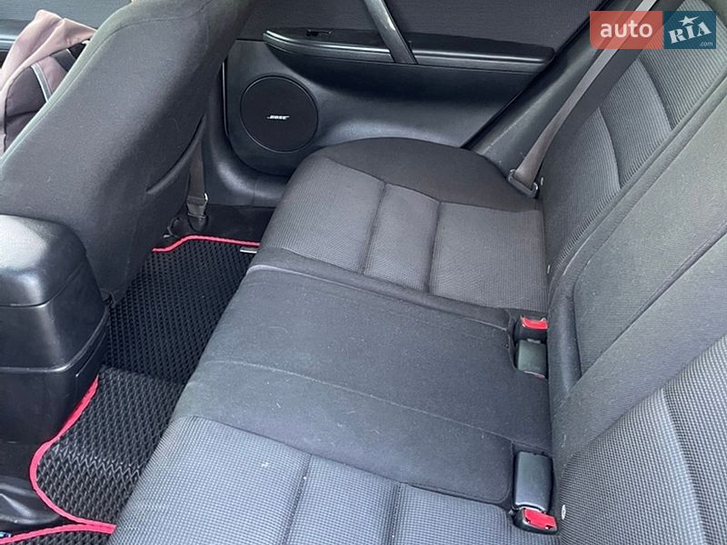 Универсал Mazda 6 2006 в Ромнах