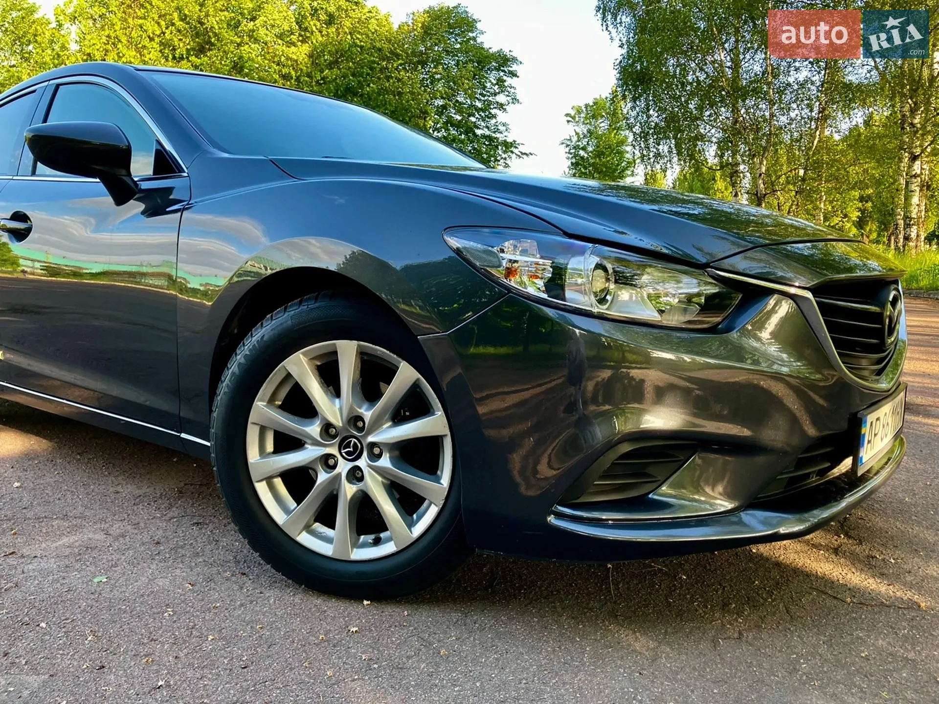 2015 Mazda 6 - мініатюра 2