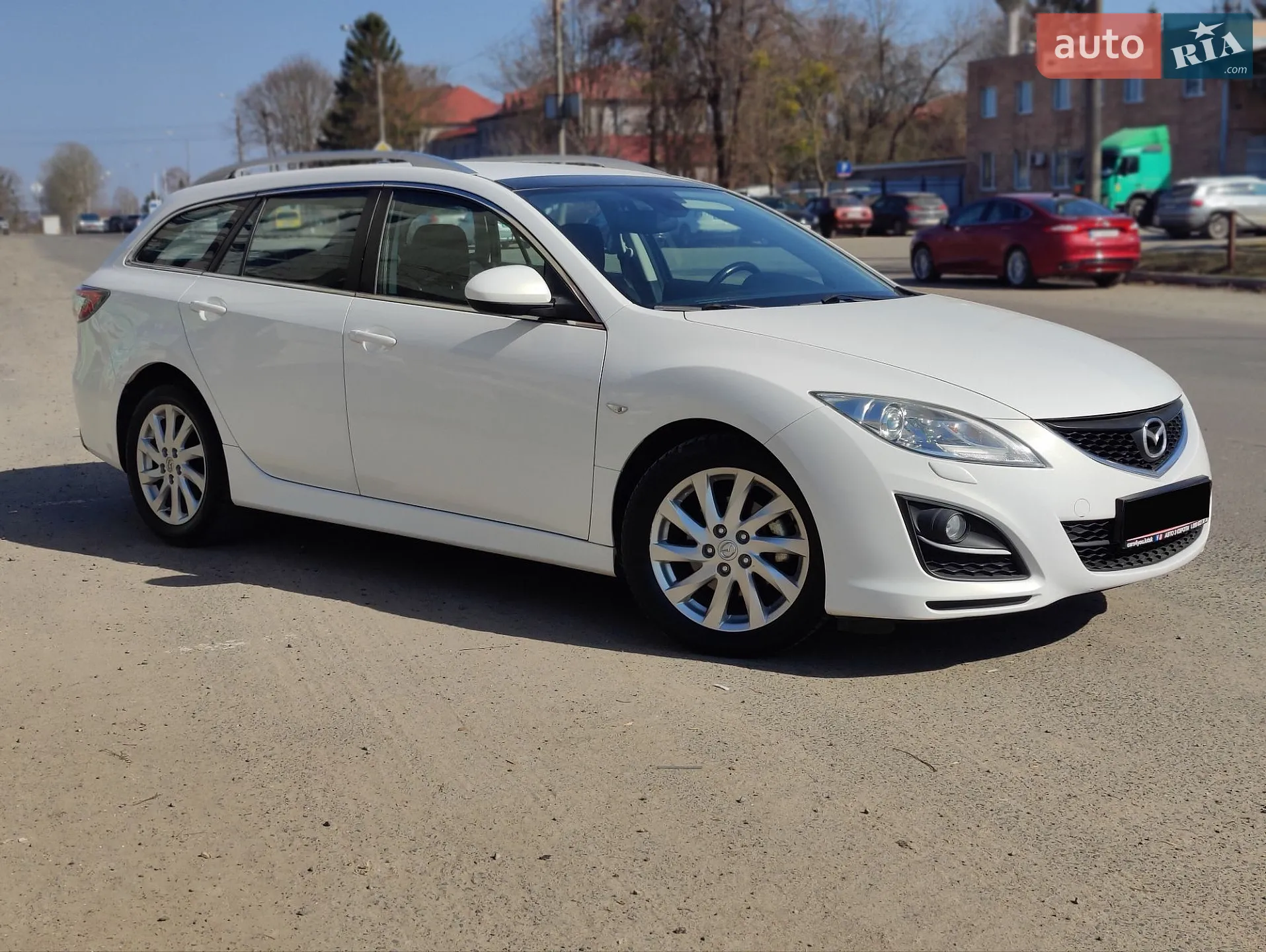 2010 Mazda 6 - мініатюра 7