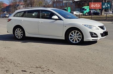 Универсал Mazda 6 2010 в Луцке