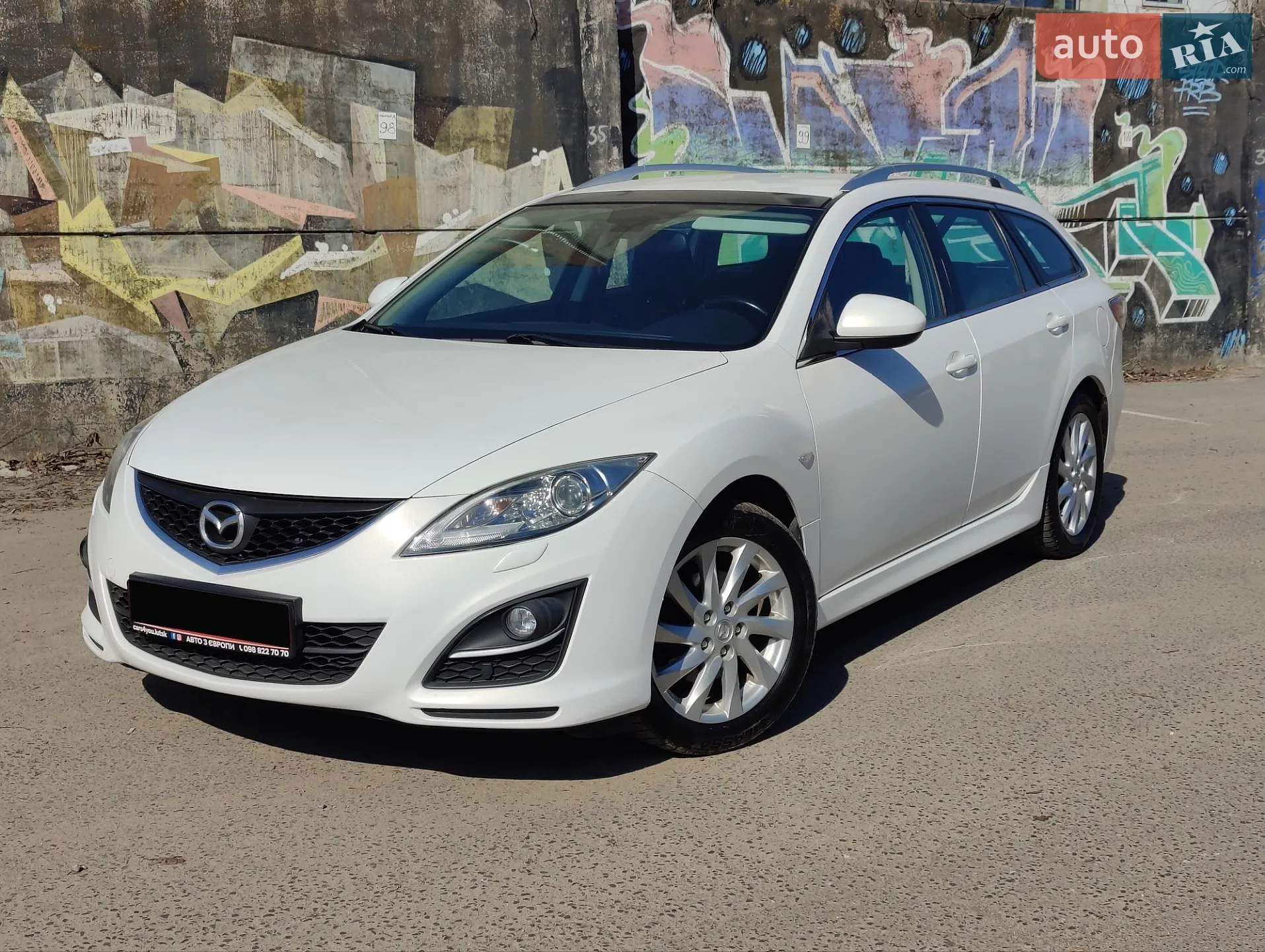 2010 Mazda 6 - фото 1