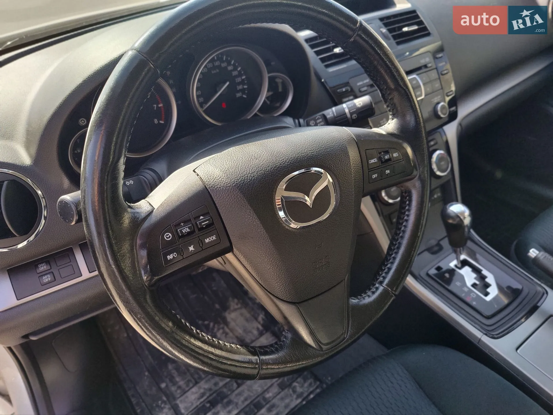 2010 Mazda 6 - мініатюра 31