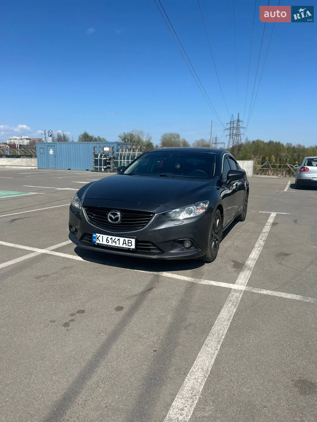 2012 Mazda 6 - фото 1