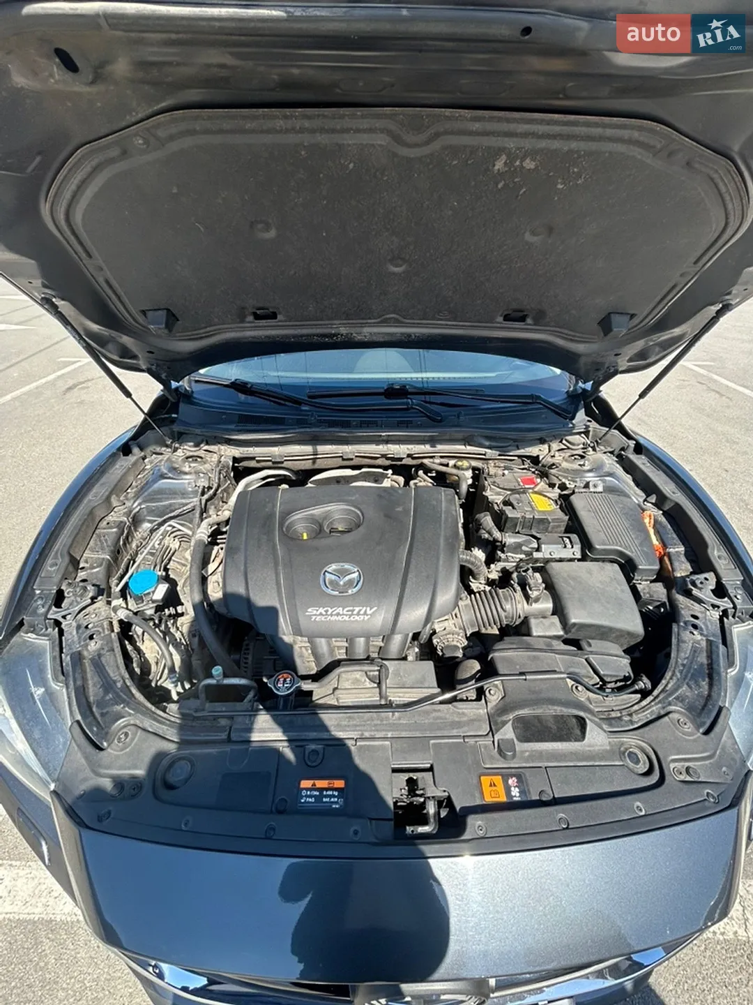 2012 Mazda 6 - мініатюра 8