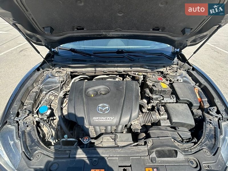 Седан Mazda 6 2012 в Ирпене
