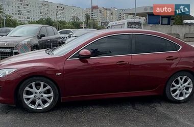 Седан Mazda 6 2009 в Запорожье