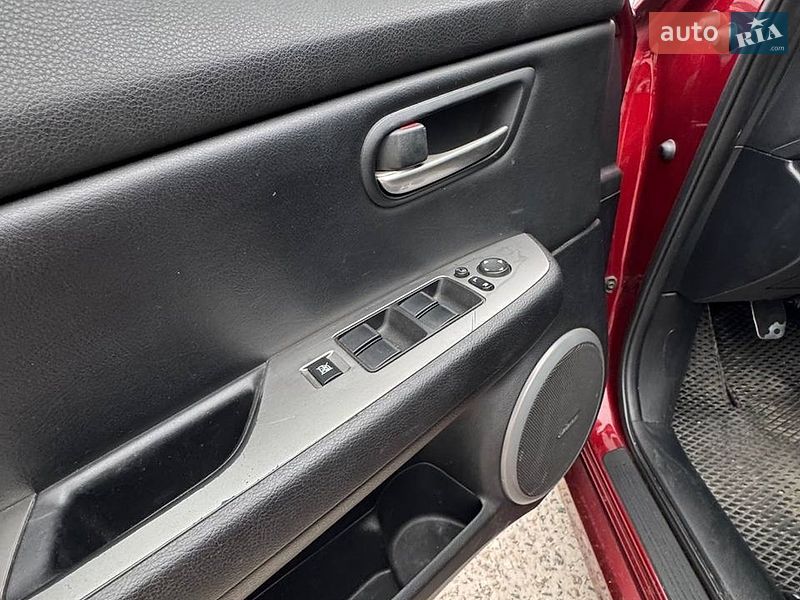 Седан Mazda 6 2009 в Запорожье