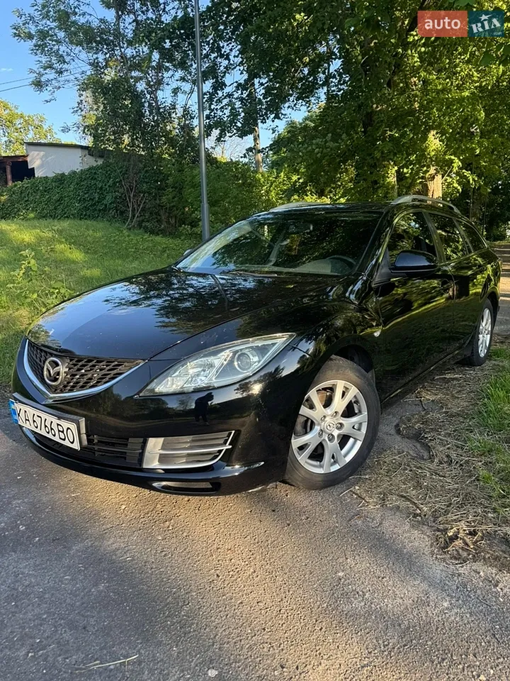 2010 Mazda 6 - мініатюра 45