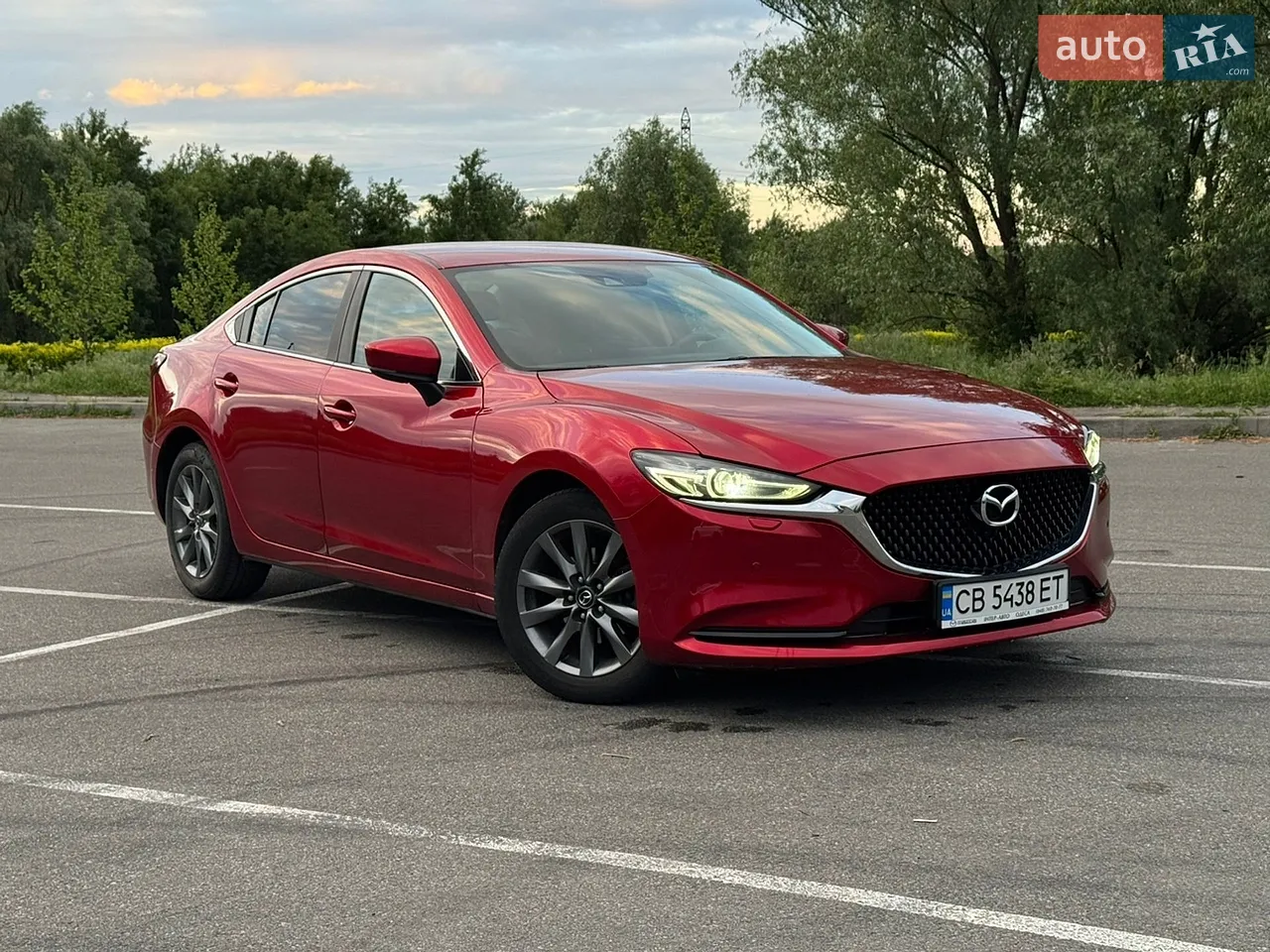 2018 Mazda 6 - мініатюра 18