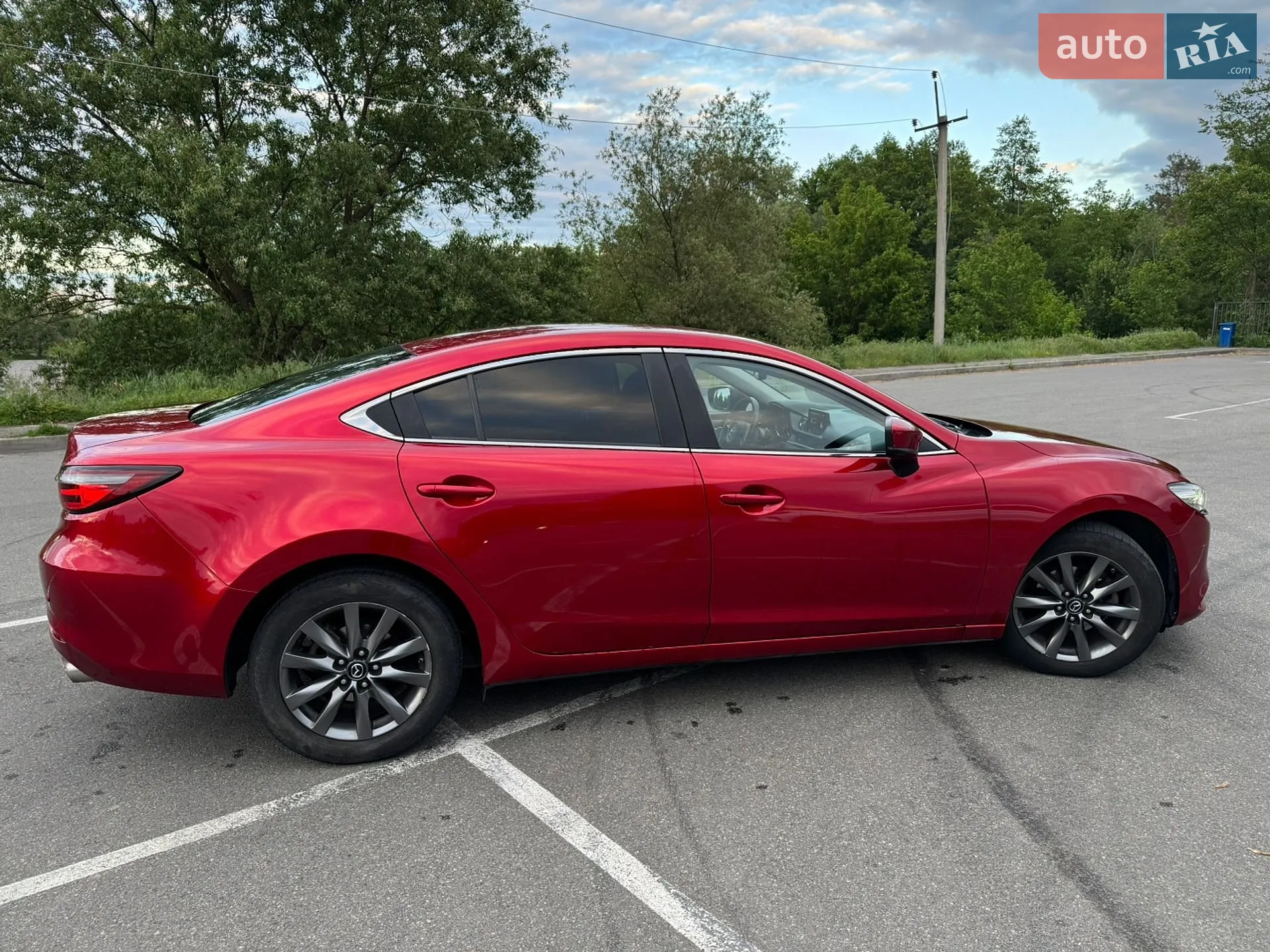 2018 Mazda 6 - мініатюра 9