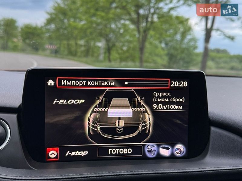 Седан Mazda 6 2018 в Киеве