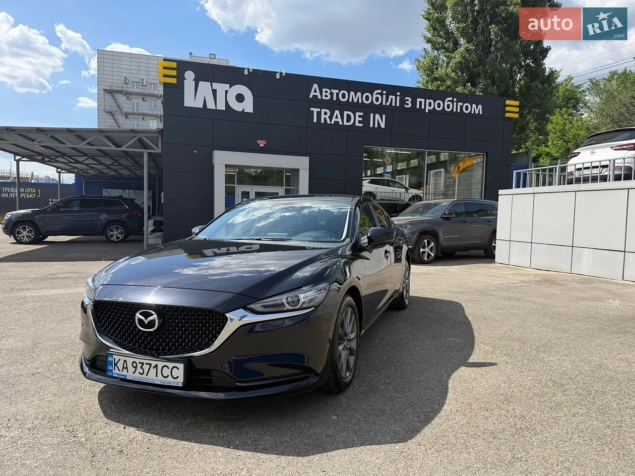 2022 Mazda 6 - мініатюра 23