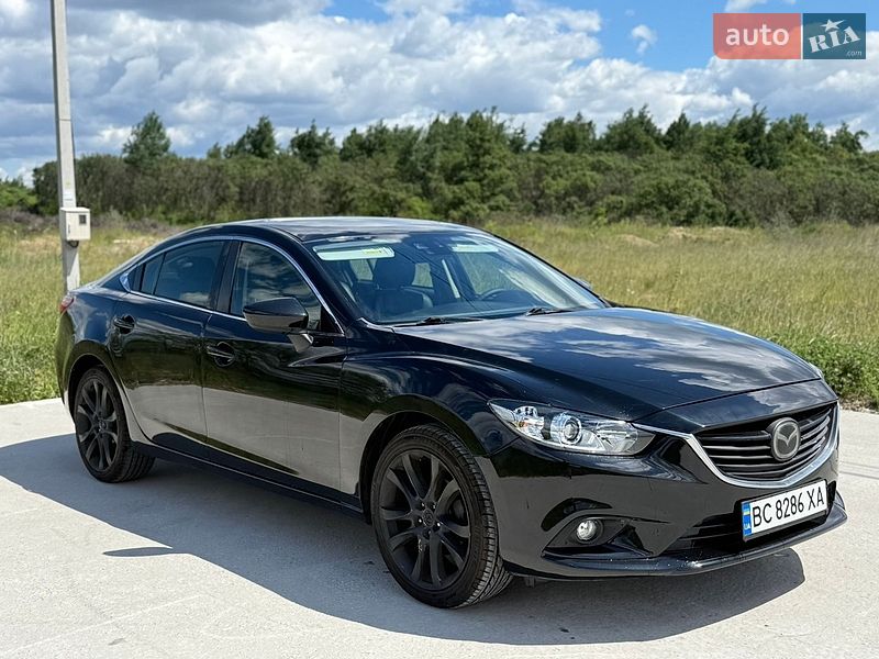 Mazda 6 2013