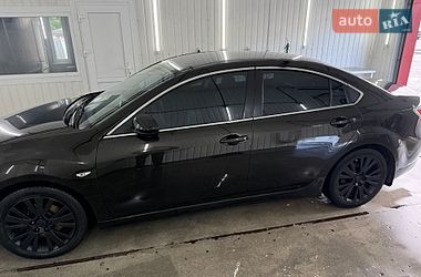 Седан Mazda 6 2008 в Києві фото 3 Седан Mazda 6 2008 в Києві