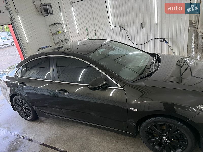 Седан Mazda 6 2008 в Києві фото 4 Седан Mazda 6 2008 в Києві