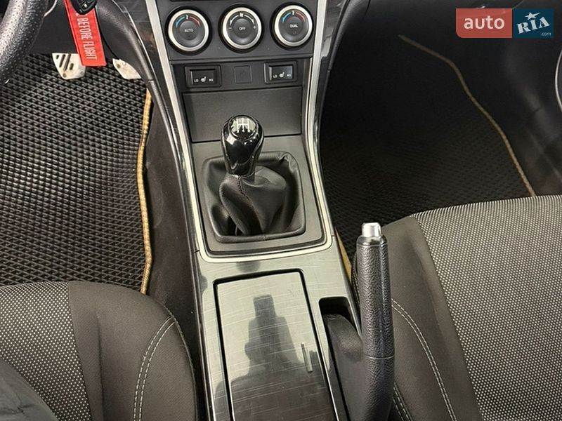 Седан Mazda 6 2008 в Києві фото 15 Седан Mazda 6 2008 в Києві