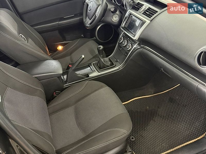 Седан Mazda 6 2008 в Києві фото 24 Седан Mazda 6 2008 в Києві