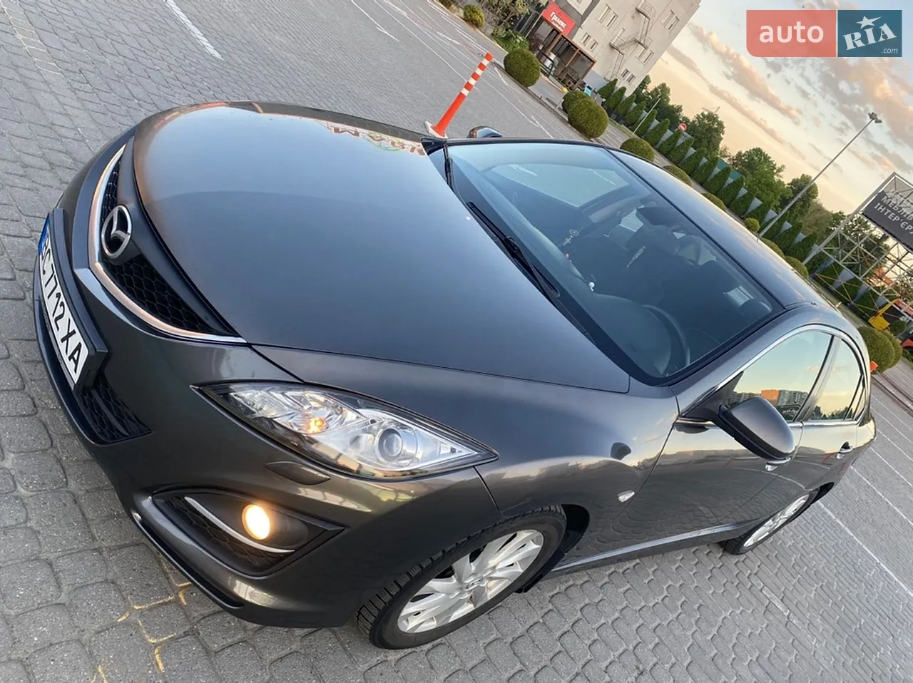 2012 Mazda 6 - мініатюра 37