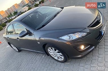 Седан Mazda 6 2012 в Львове