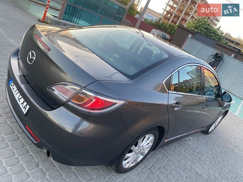 Седан Mazda 6 2012 в Львове