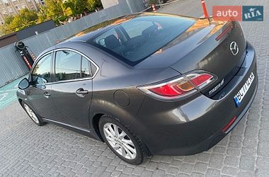 Седан Mazda 6 2012 в Львове