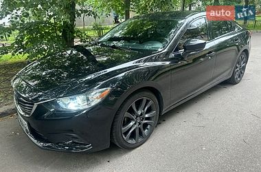 Седан Mazda 6 2016 в Киеве