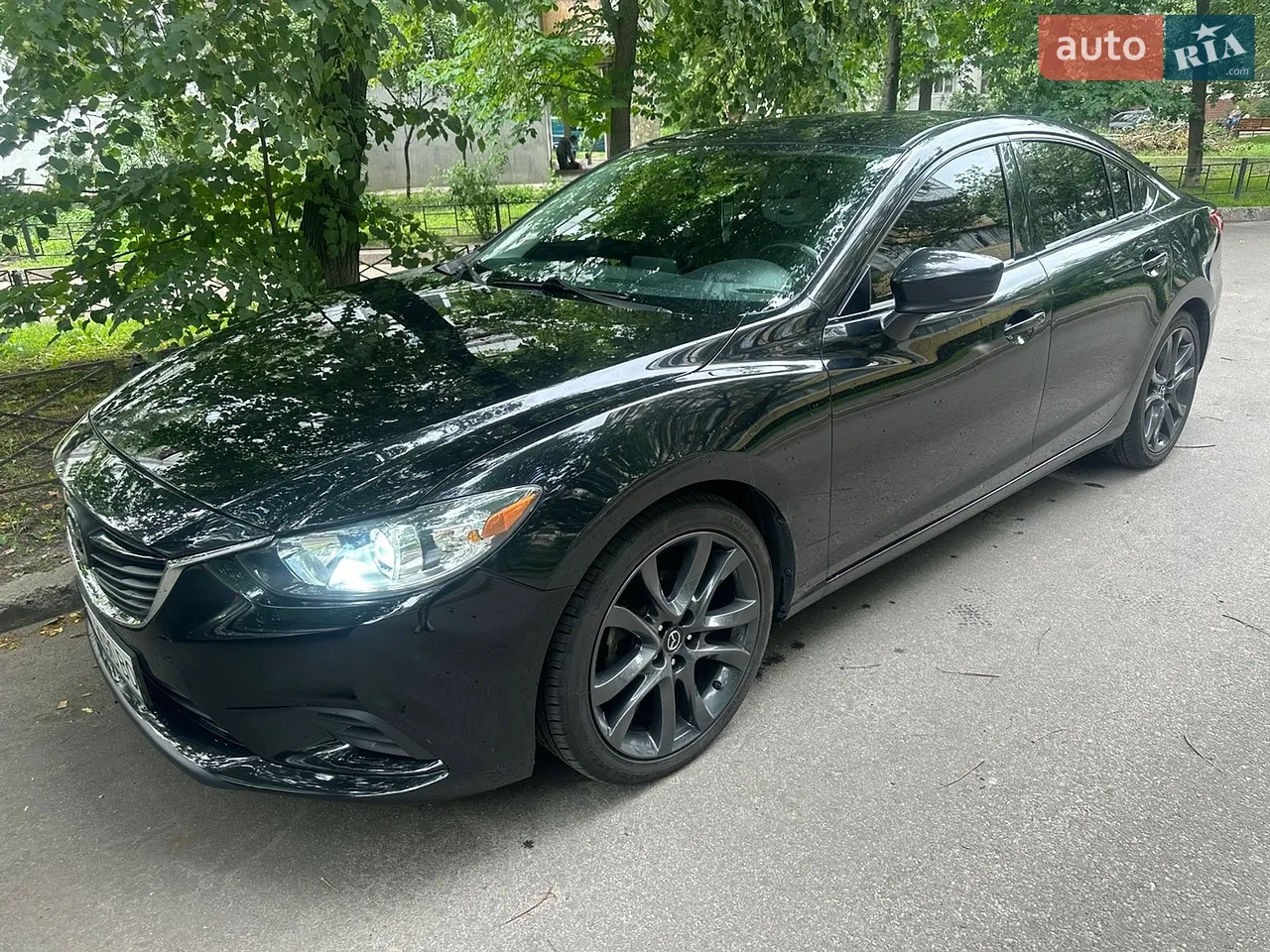 2017 Mazda 6 - мініатюра 5
