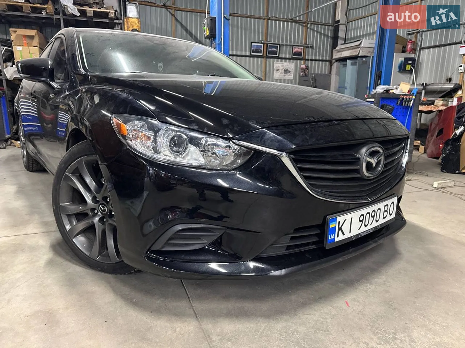 2016 Mazda 6 - мініатюра 3