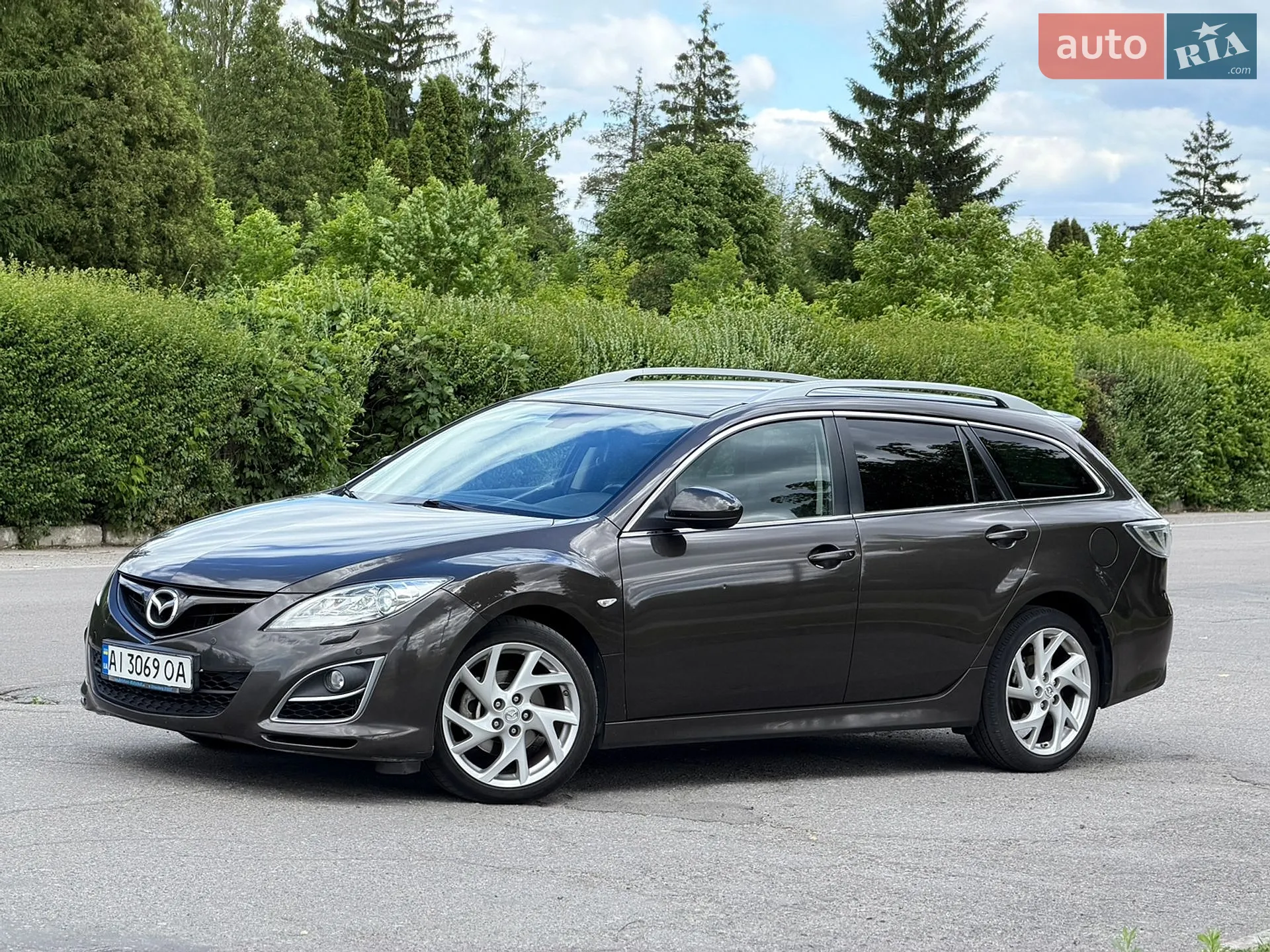 2012 Mazda 6 - мініатюра 5