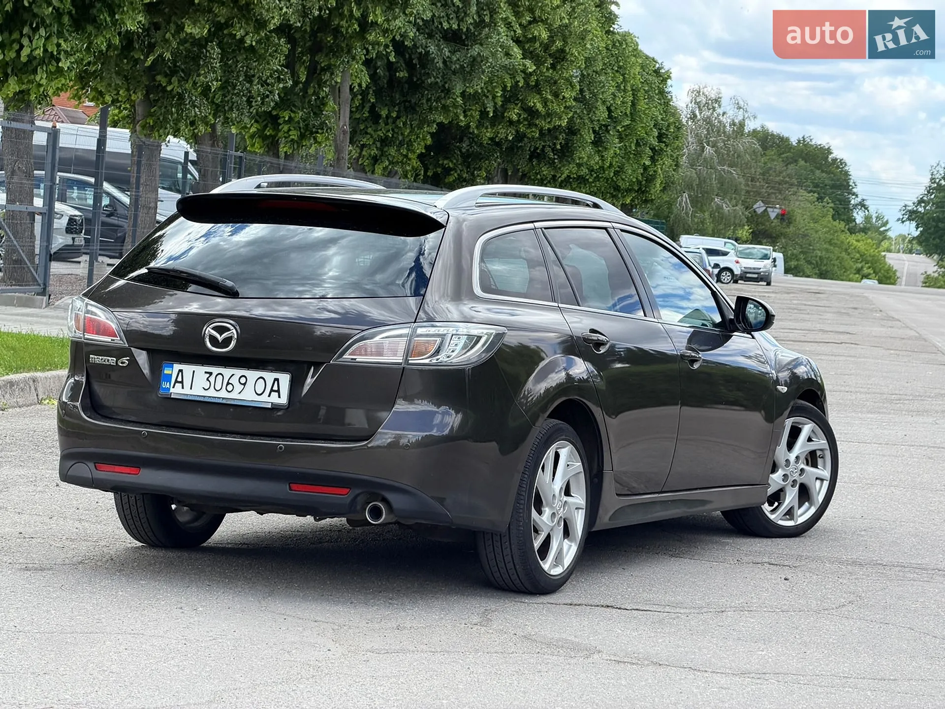 2012 Mazda 6 - мініатюра 8