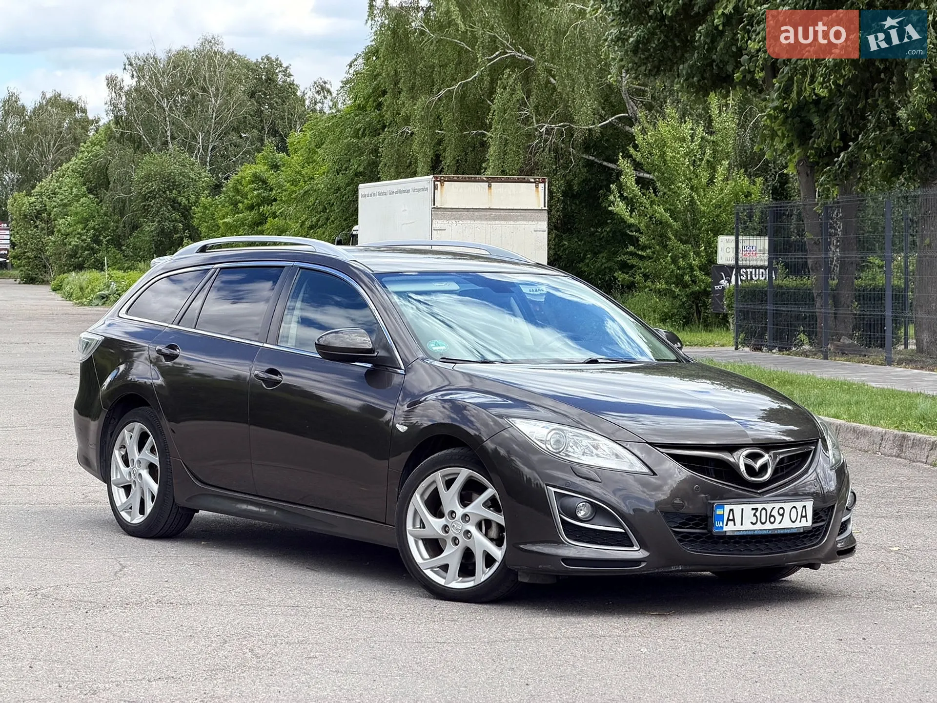 2012 Mazda 6 - мініатюра 10