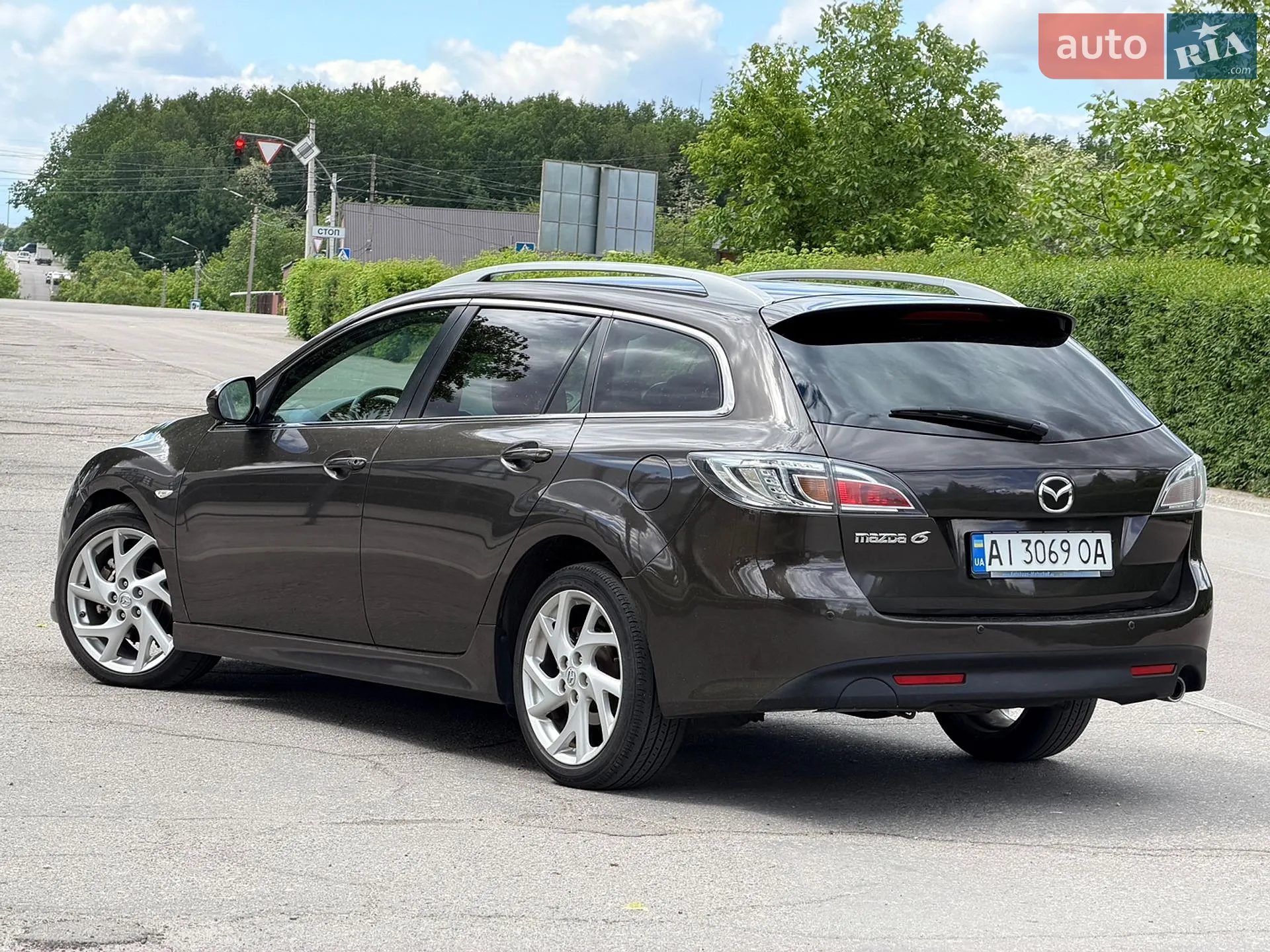 2012 Mazda 6 - мініатюра 13